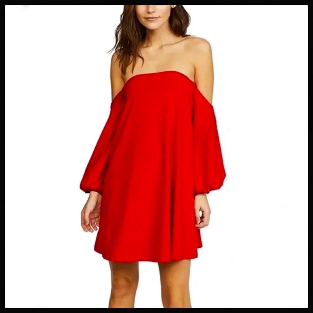 Susana monaco cyndi dress